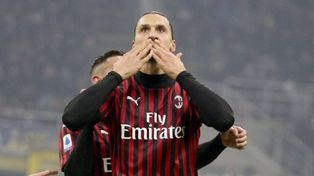 Palmeiras busca a Zlatan Ibrahimovic para la Libertadores