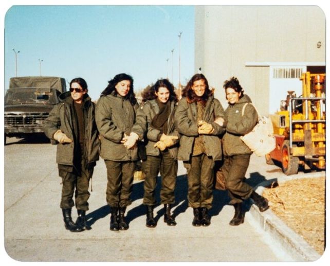 Mujeres en Malvinas: las enfermeras de la guerra y el relato de los fríos días en el Atlántico sur
