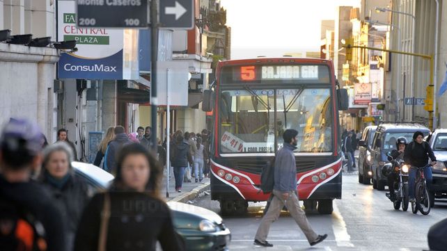 El Concejo Deliberante sancionaría el marco regulatorio del transporte público de pasajeros