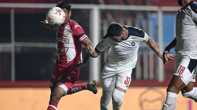 Cambió el horario del partido entre Unión e Independiente