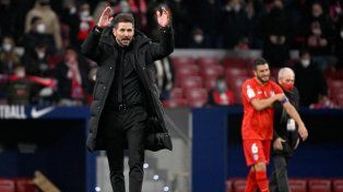 El Cholo Simeone busca refuerzos en el mercado para Atlético de Madrid y tiene en la mira a un jugador de la Selección Argentina.
