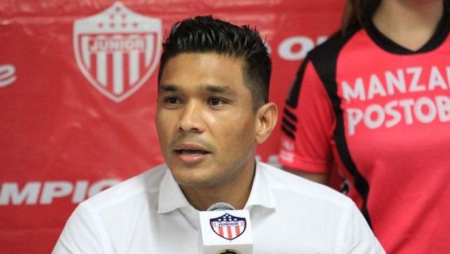 Teo Gutiérrez fue un canalla más en Santa Fe