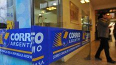 la justicia acelera la quiebra de correo argentino s.a. y asegura que su valor es cero la justicia acelera la quiebra de correo argentino s.a. y asegura que su valor es cero