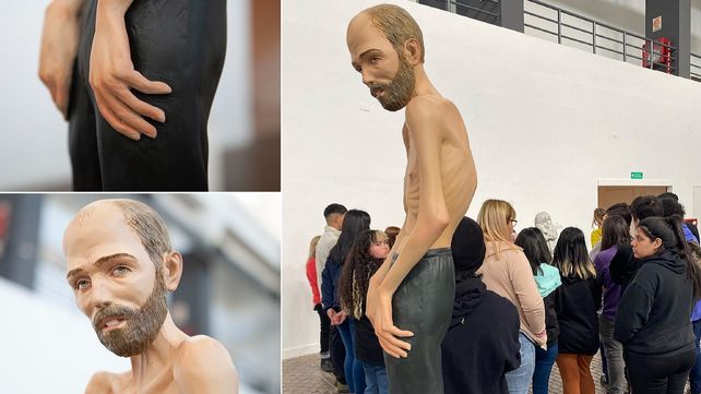 Fabián Tomasi, protagonista de una muestra en la exEsma