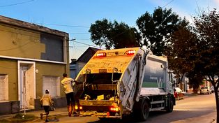 La recolección de residuos reciclables se realizará los lunes en todos los barrios venadenses.