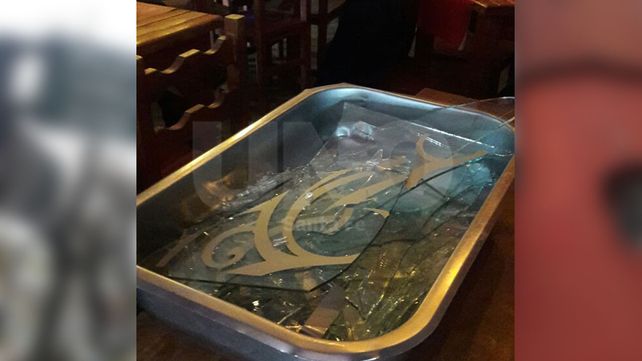 Preocupación por el robo en un bar en el barrio Mariano Comas Preocupación por el robo en un bar en el barrio Mariano Comas