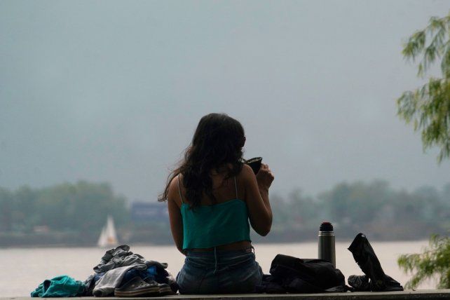 El tiempo en Rosario: la máxima llegaría a 23º pero con muchas nubes