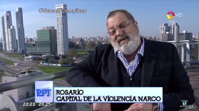 A través de Twitter, dirigentes locales cuestionaron el informe de Lanata sobre Rosario