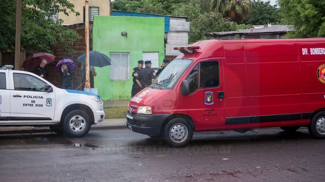 Se rastrilla arroyo Antoñico para dar con Fiorella Furlán