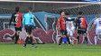 Una sola vez en todo el campeonato Colón logró empatar un partido que arrancó perdiendo.