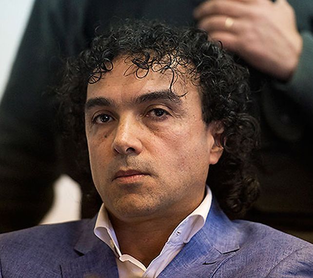 Revés. Henry López Londoño dice que es un perseguido político.