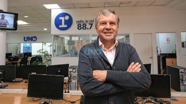 Pedro Galimberti dejará la intendencia de la Ciudad de Chajarí.