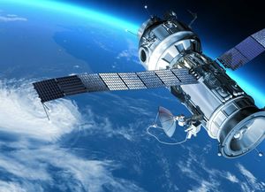 Satélites para que haya mejor Wifi en los aviones