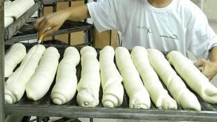 La Cámara de Panaderos le teme al desabastecimiento de harina