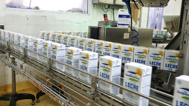 Industria láctea con 140 trabajadores al filo del cierre