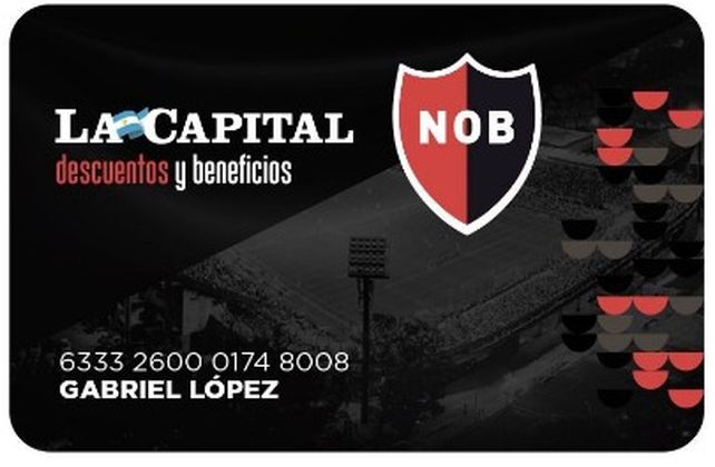 Bajo la consigna Vos acompañás a Newell’s. Newell’s te acompaña a vos
