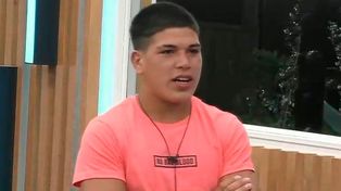 Thiago ganó la prueba del líder y se ganó el derecho de salvar a uno de los participantes de Gran Hermano.&nbsp;