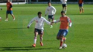 Maximiliano Piris y la difícil situación del fútbol de ascenso