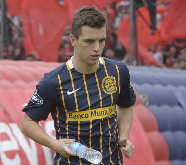Armador. Gio es la manija canalla y el Chacho lo quiere el viernes en la copa.