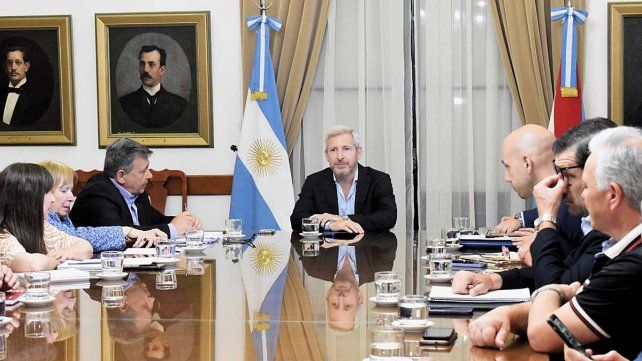 Agmer destacó la vocación del Gobierno de continuar con la paritarias tras la reunión que el Ejecutivo mantuvo con los estatales. Se ofreció el 12