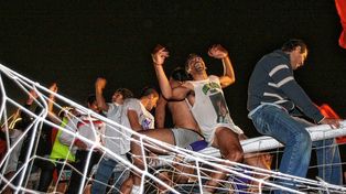 Patronato y una noche será recordada.&nbsp;