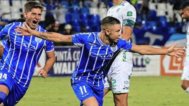 Godoy Cruz fue el equipo de mejor rendimiento en la fase regular de la Copa de la Liga Profesional.