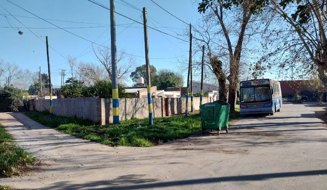 García Manzo y Matienzo. Allí ejecutaron el 12 de agosto de 2022 a Alan Agustín Ferrari