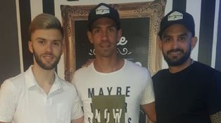 Fútbol: ligado a la redonda desde otro ámbito