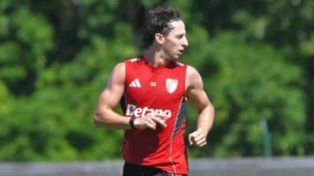 Matías Galarza Fonda dejará River y continuará su carrera en el fútbol estadounidense.