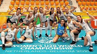 Las Panteritas aplastaron a Ruanda en el Mundial Sub 20