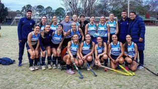 Se vienen duelos calientes en el Torneo Oficial de damas