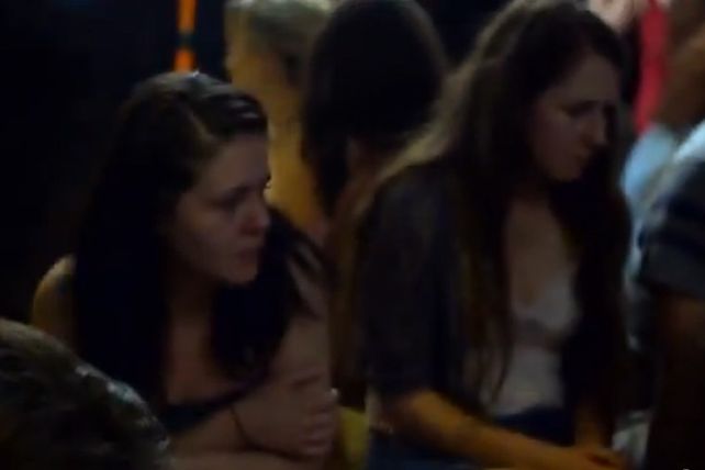Una impactante campaña contra la esclavitud sexual
