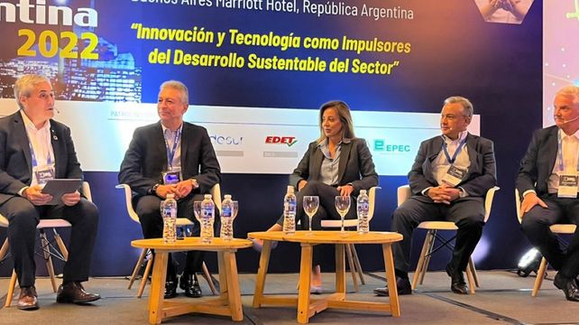 La provincia representada en el Congreso Internacional sobre Distribución Eléctrica 2022
