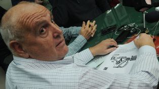 Spahn: Algunos periodistas operan para deteriorar a nuestra gestión