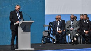 Malvinas: el Presidente exigió al Reino Unido retomar el diálogo