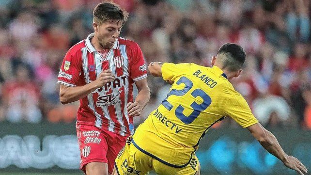 Boca y Unión siguen igualados 0 a 0.