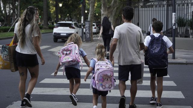 Los vouchers educativos son un refuerzo económico para familias con hijos en escuelas privadas