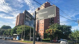El reclamo de los vecinos de barrio La Florida
