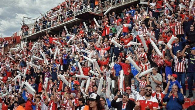 Unión elevó la ilusión en redes para jugar ante Palestino: Siempre juntos Unión elevó la ilusión en redes para jugar ante Palestino: Siempre juntos