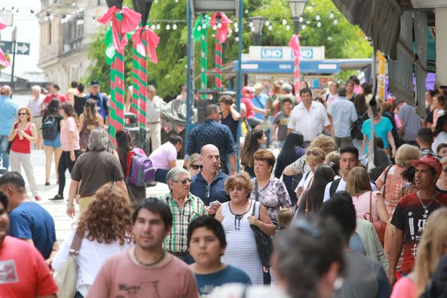 Desde la semana pasada mucha gente pregunta precios y evalúa regalos en estas Fiestas.