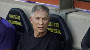 Ariel Holan viene de varios partidos sin poder contar con Ignacio Malcorra desde el inicio.