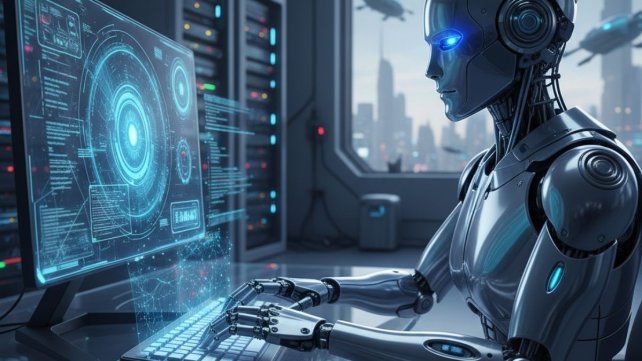 La inteligencia artificial no está recortando empleos