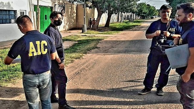 Hallan muerta a una anciana, sospechan que fue un crimen y apresan a una familiar de la víctima