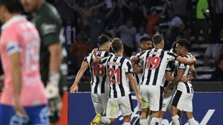 Talleres quiere hacer historia en el Maracaná