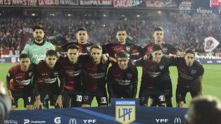 Los once leprosos ante el granate.