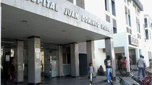 El hecho ocurrió en el Hospital Juan Domingo Perón de la ciudad de Tartagal