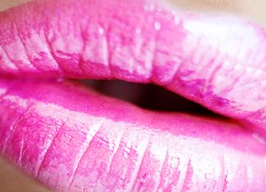 Los labios más sensuales