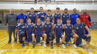 La Selección de Santa Fe debutó con un sólido éxito ante Noroeste en el Provincial de Mayores.