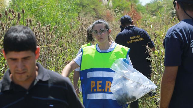 Frente a Tribunales, pidieron la aparición con vida de Fátima Acevedo