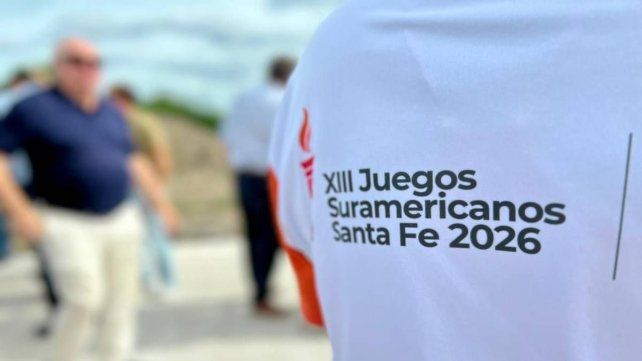 A una semana de la convocatoria ya hay 1.498 inscriptos para ser voluntarios en los Juegos Suramericanos 2026